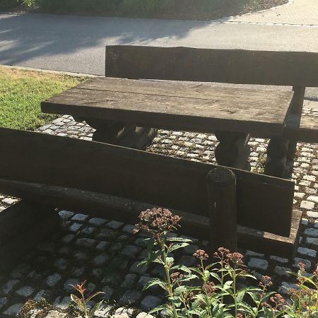 Ferienwohnung Zum Dorfwirt Riedenburg Luaran gambar