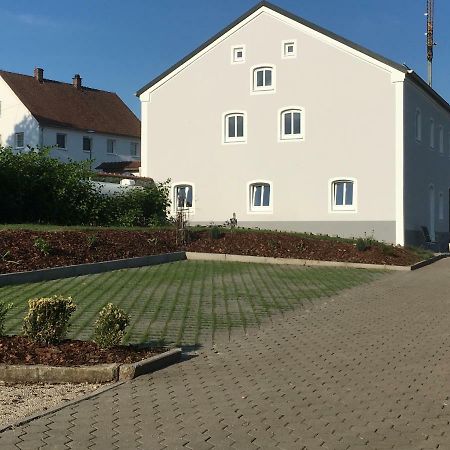 Ferienwohnung Zum Dorfwirt Riedenburg Luaran gambar