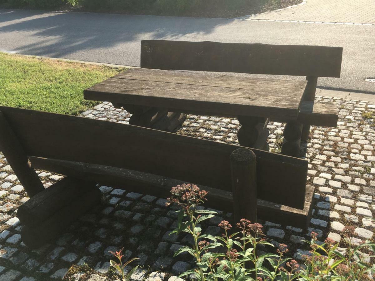 Ferienwohnung Zum Dorfwirt Riedenburg Luaran gambar