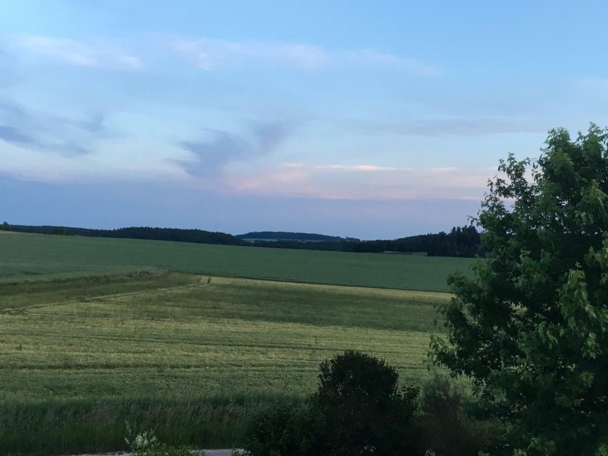Ferienwohnung Zum Dorfwirt Riedenburg Luaran gambar