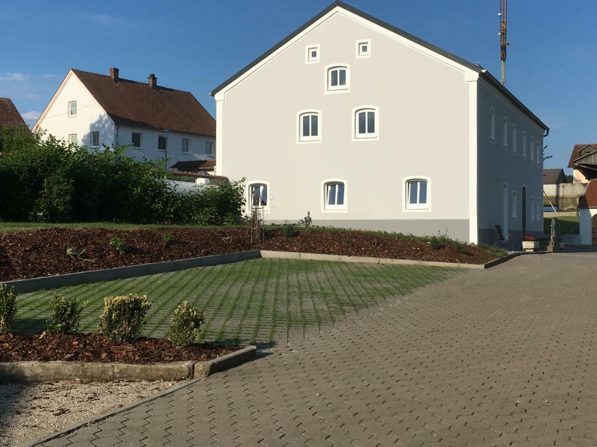 Ferienwohnung Zum Dorfwirt Riedenburg Luaran gambar