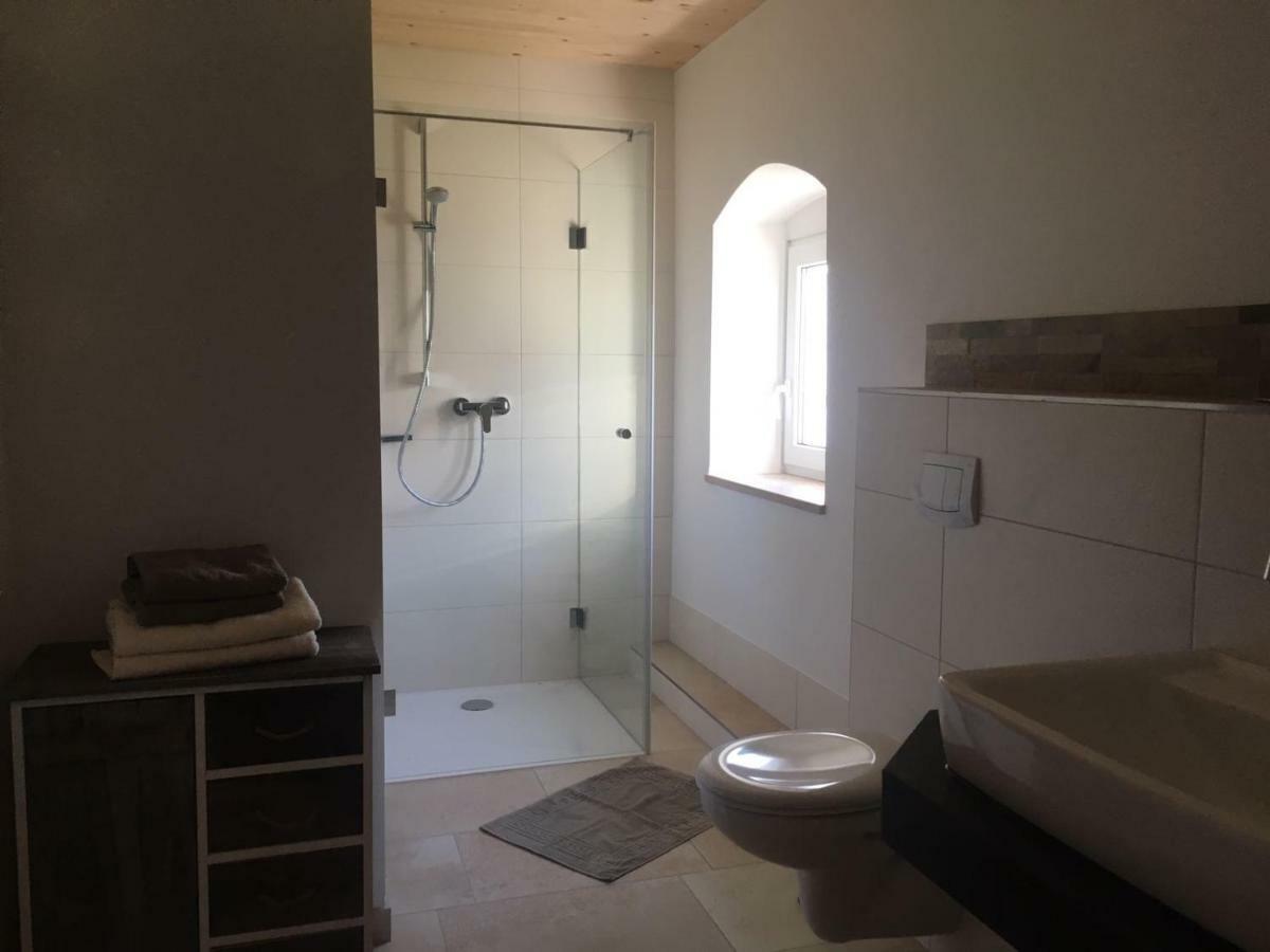 Ferienwohnung Zum Dorfwirt Riedenburg Luaran gambar
