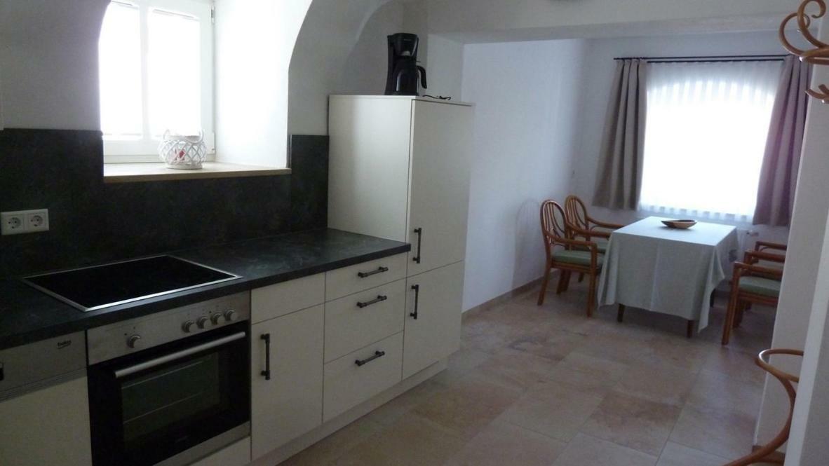 Ferienwohnung Zum Dorfwirt Riedenburg Luaran gambar