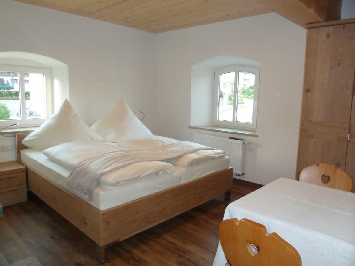 Ferienwohnung Zum Dorfwirt Riedenburg Luaran gambar
