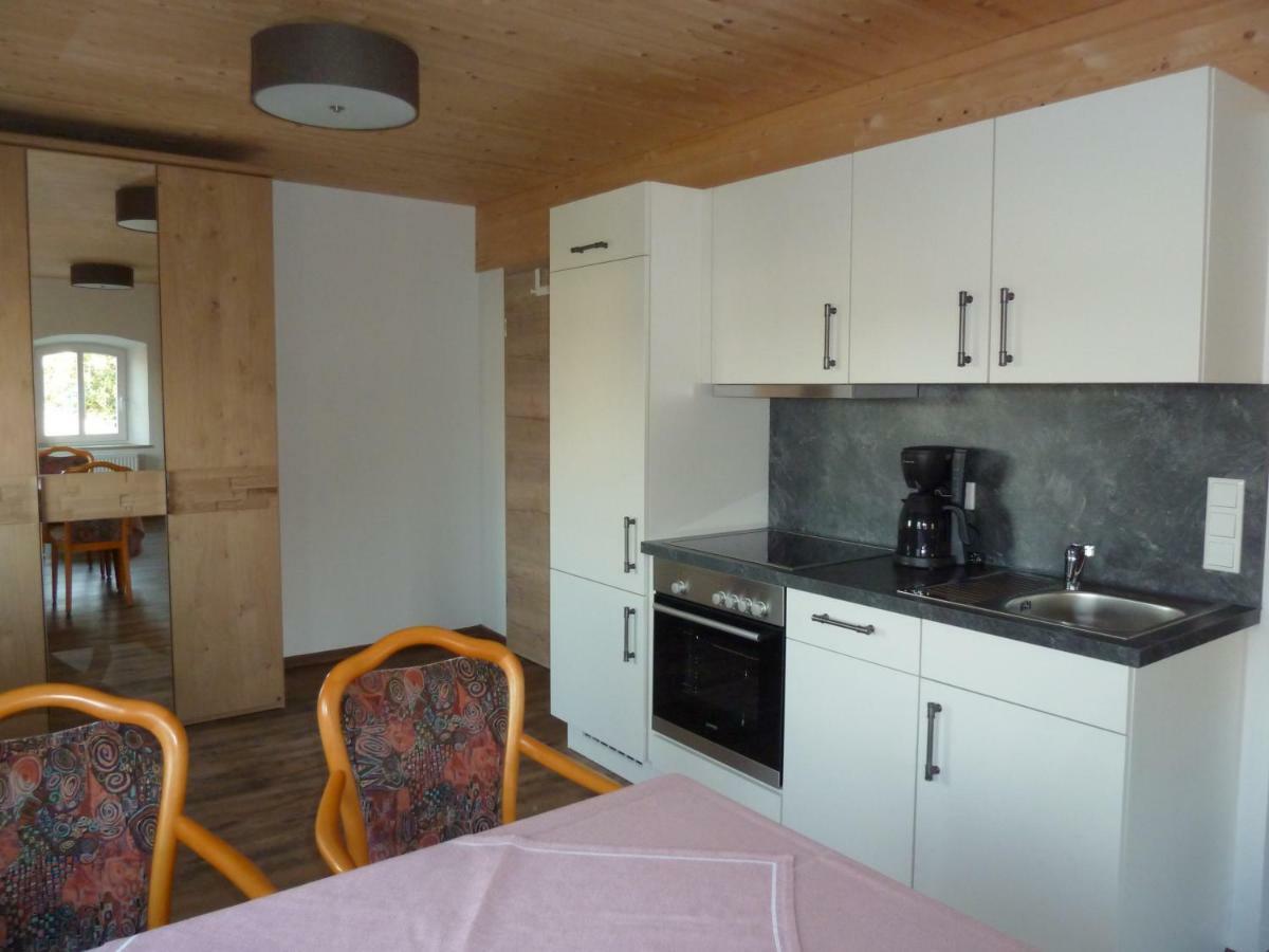 Ferienwohnung Zum Dorfwirt Riedenburg Luaran gambar