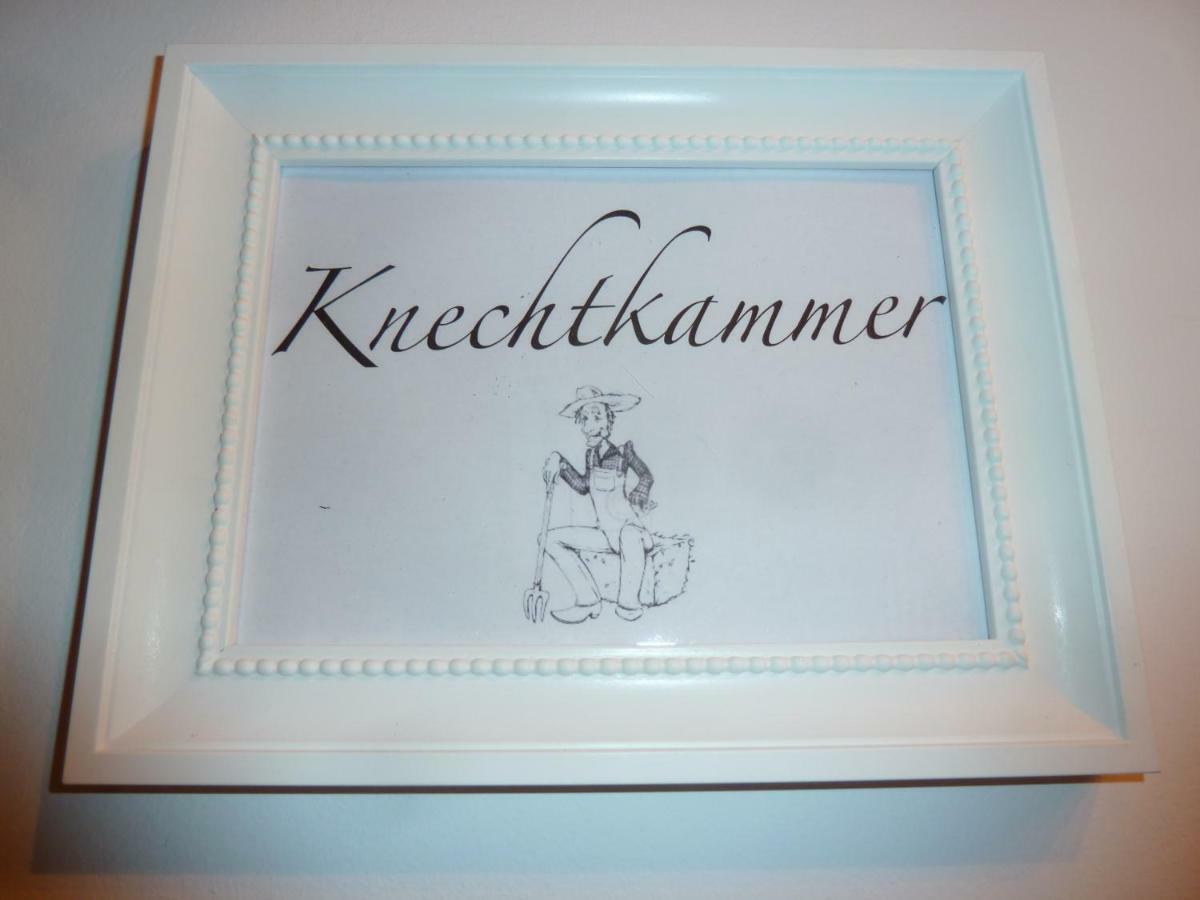 Ferienwohnung Zum Dorfwirt Riedenburg Luaran gambar